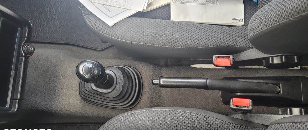 Seat Inca cena 4100 przebieg: 260000, rok produkcji 1996 z Rakoniewice małe 352